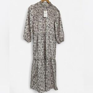 Inherit Co Modest Floral Dress NWT